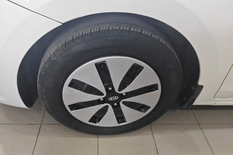 Used Kia K2 2017 Sedan 1.4L Automatic GLS
