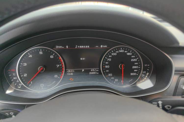 Used Audi A6L 2012 30 FSI Comfort Model