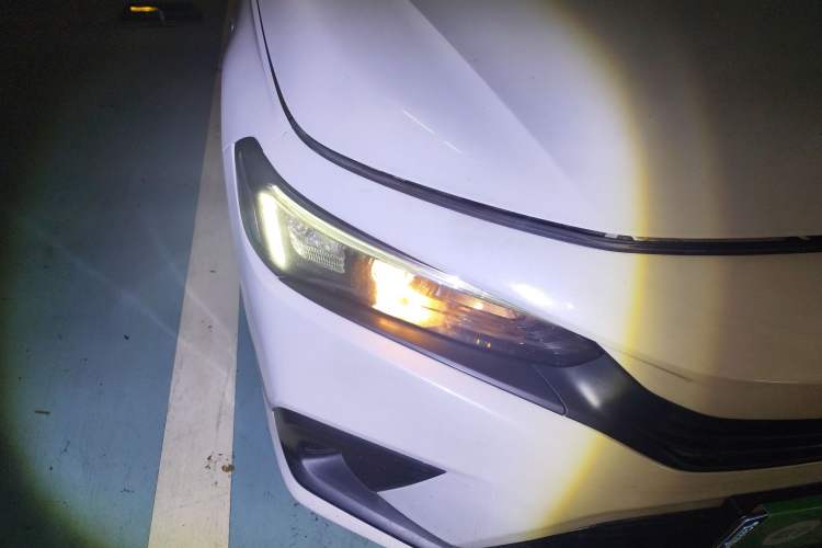 Used Honda Civic 2022 180TURBO CVT Shangqing Edition