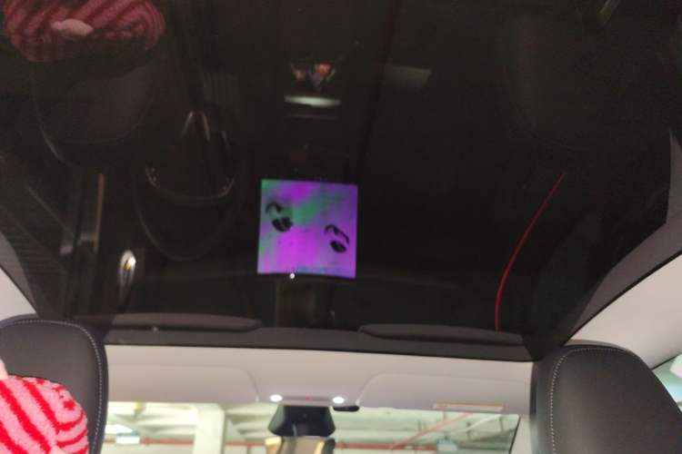 Used Tesla Model Y 2025 Rear-Wheel-Drive Version