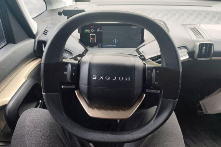 Used Baojun KiWi EV 2021 Designer Ternary Lithium