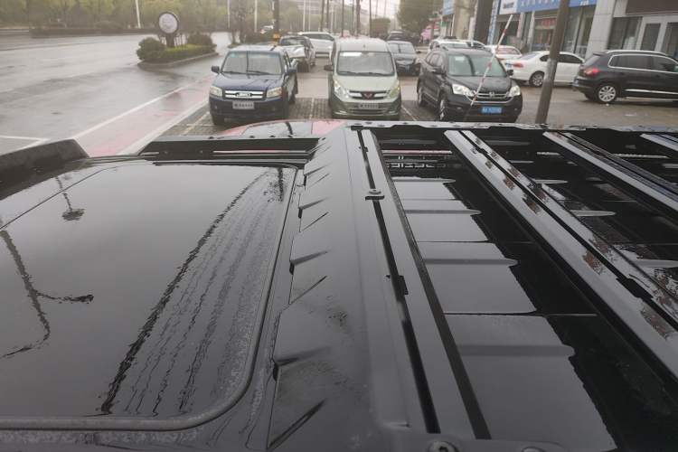 Used Tank 300 2023 2.0T Iron Rider 02