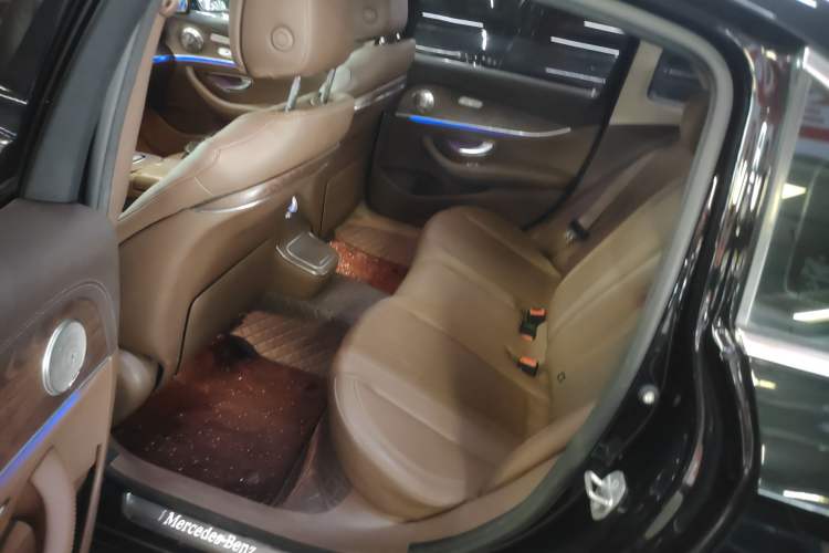 Used Mercedes-Benz E-Class 2021 E 300 L Stylish Model