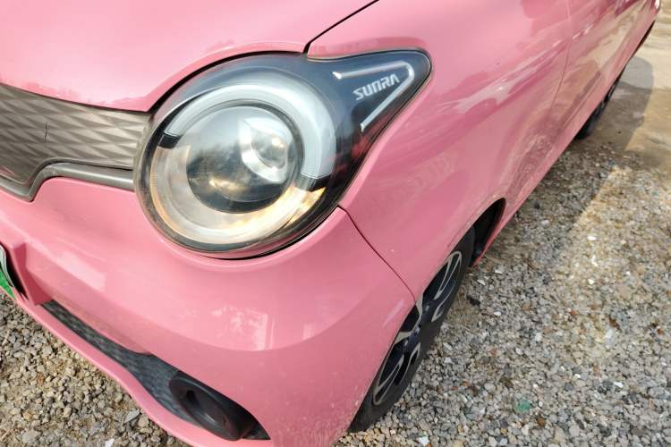 Used Brilliance Xinri i03 2021 318 km 31.45 kWh
