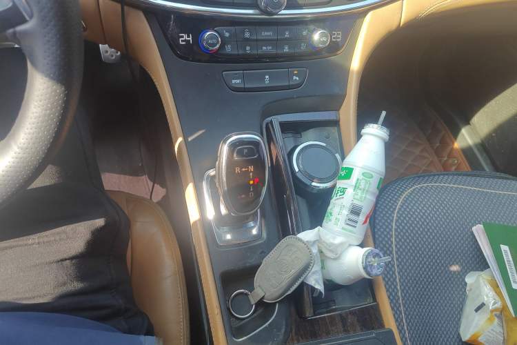 Used Buick LaCrosse 2016 20T Elite Edition
