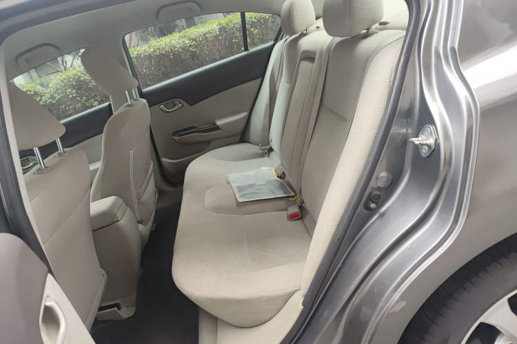 Used Honda Civic 2013 10th Anniversary 1.8L Automatic Comfort Version
