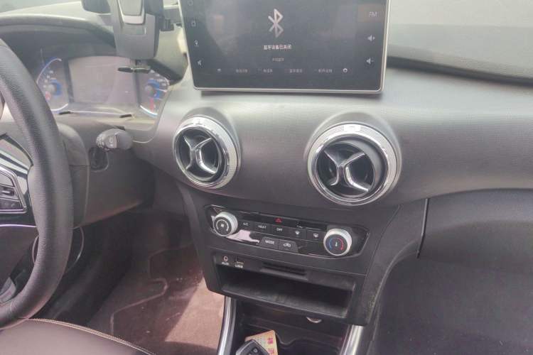 Used BAIC New Energy EC5 2019 New Style Edition