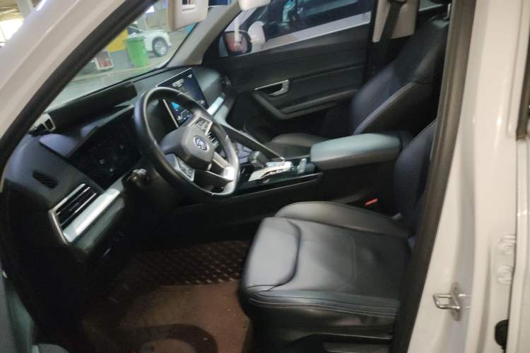 Used BYD Song Pro 2019 1.5T Automatic Elite Edition
