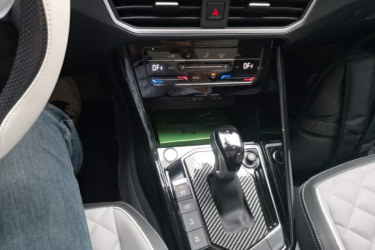 Used Volkswagen Tayron 2025 Zhongxiang Version 300TSI
