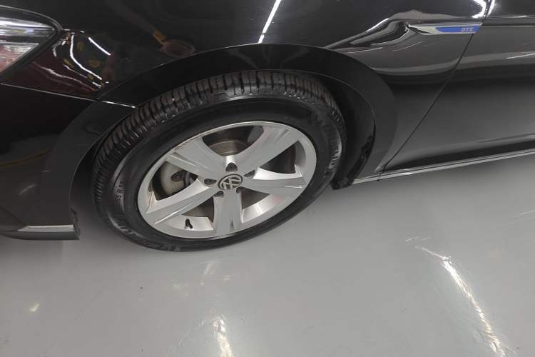 Used Volkswagen Magotan GTE Plug-in Hybrid 2022 GTE Luxury Model