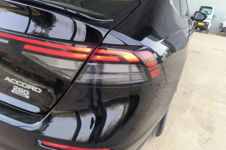 Used Honda Accord 2024 260TURBO Prestige Edition Exterior 3