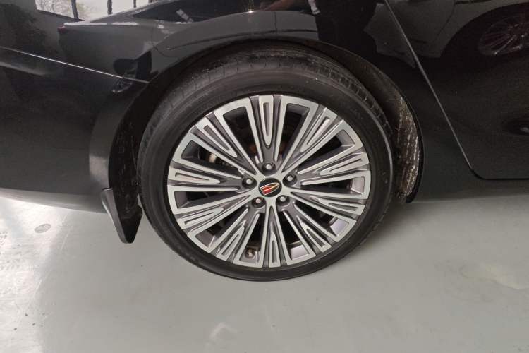 Used Hongqi H5 2022 Classic Model Facelift 1.5T DCT Qiyun Edition
