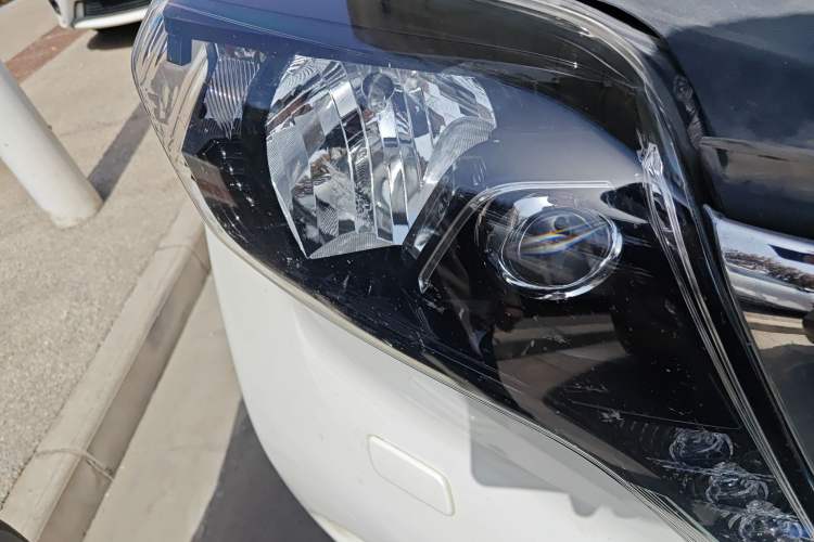 Used Toyota Prado 2017 2700 TXL Middle East Edition