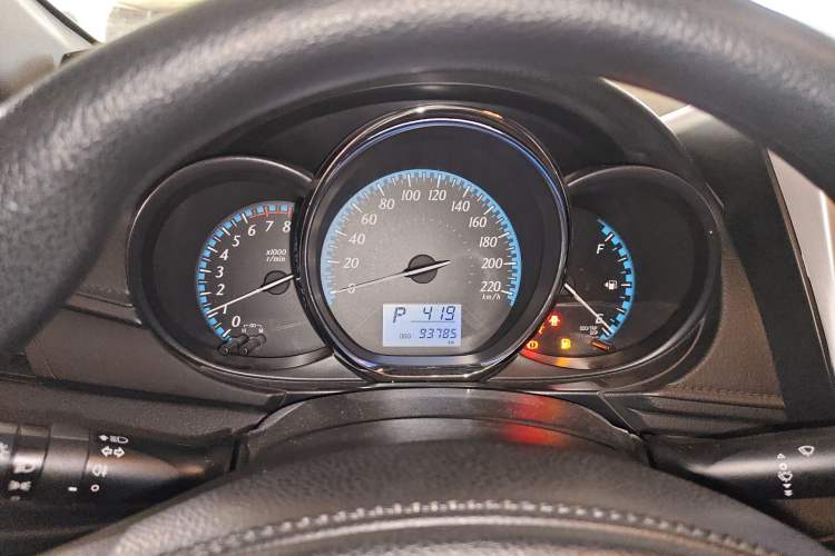 Used Toyota YARiS L Zhi Xuan 2016 Revised 1.5E CVT Charming Edition
