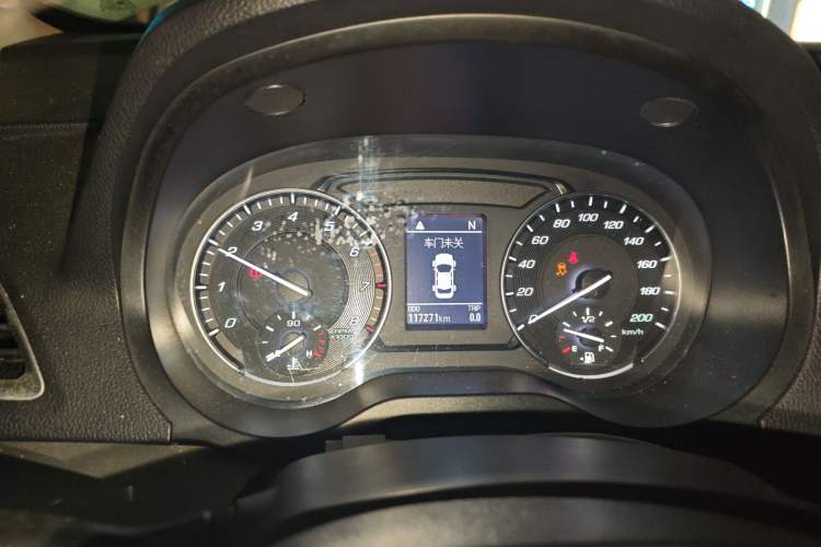 Used Great Wall C30 2016 1.5L AMT Comfort Model
