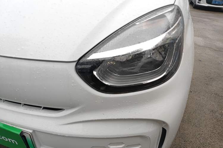 Used Roewe Clever 2022 311km QiQi BoBo Edition
