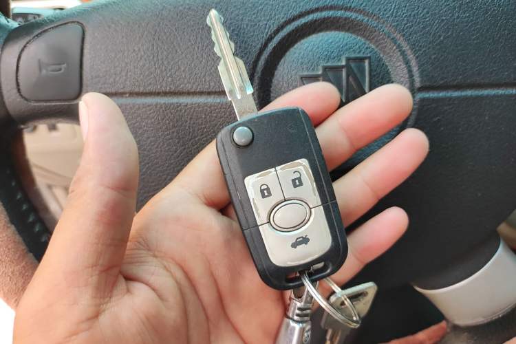 Used Buick Excelle 2011 1.6 LE-MT
