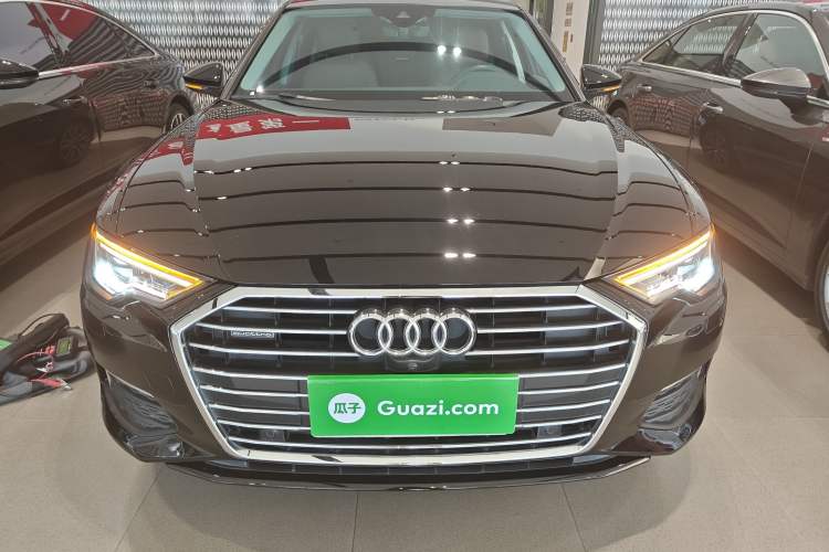 Used Audi A6L 2021 45 TFSI Prestige Elegant Edition