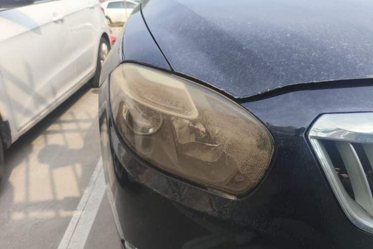 Used Brilliance H530 2011 1.6L Manual Comfort Version
