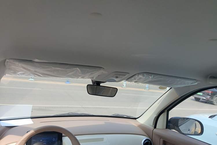 Used Wuling Hongguang MINIEV 2025 Four-Door Version Advanced Edition