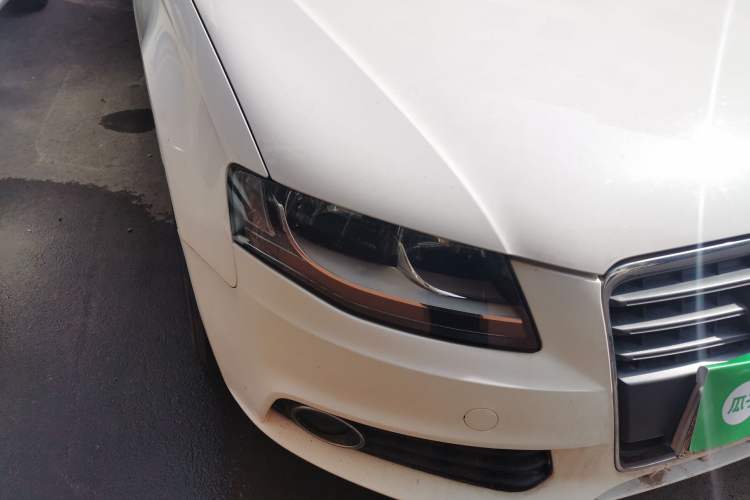 Used Audi A4L 2011 1.8 TFSI Comfort Model