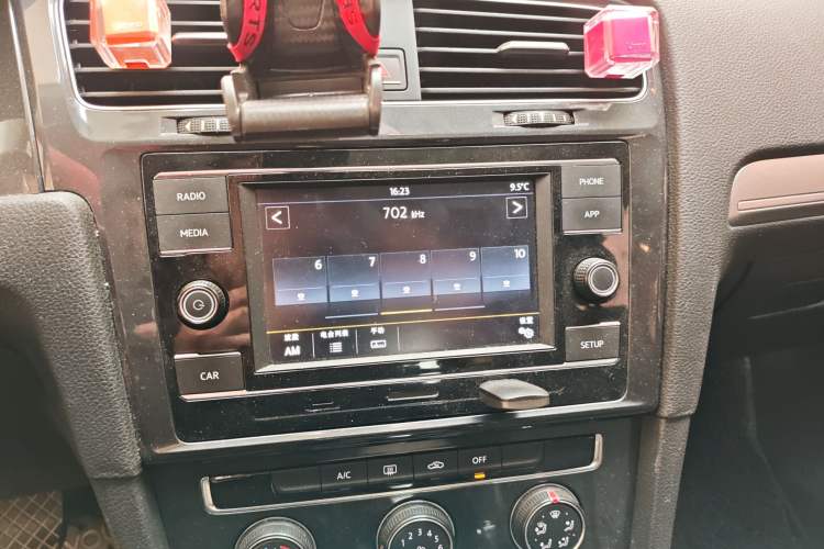 Used Volkswagen Golf 2018 1.6L Automatic Comfort Model