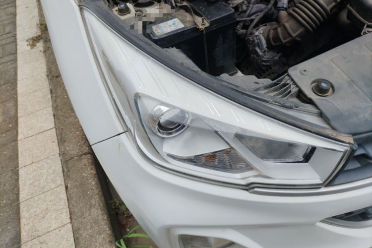 Used Wuling Hongguang S3 2019 1.5L Manual Comfort Model China VI Standard