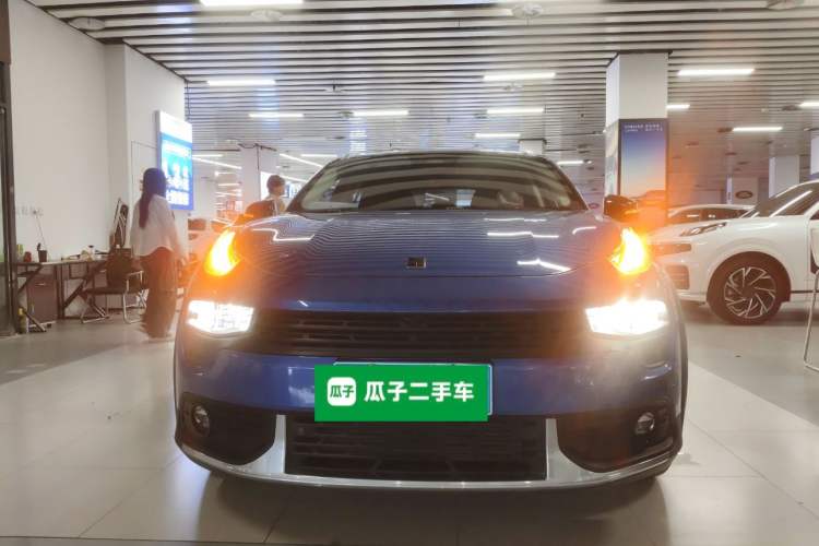 Used Lynk & Co 02 2018 2.0T DCT 4x4 Sport Pro Edition China V Standard