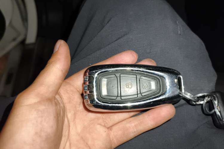 Used Ford Kuga 2018 EcoBoost 245 Four-Wheel Drive Luxury Wing Model
