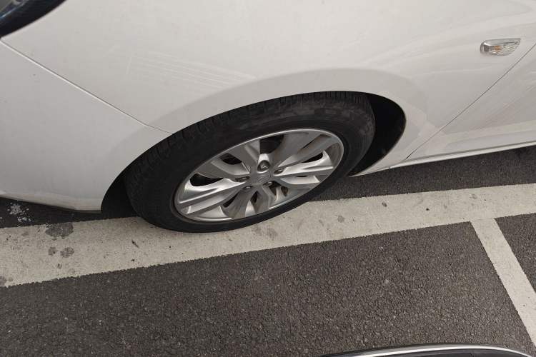 Used Buick GT 2021 Revised Version Flagship 1.5L Automatic Entry-Level Trim
