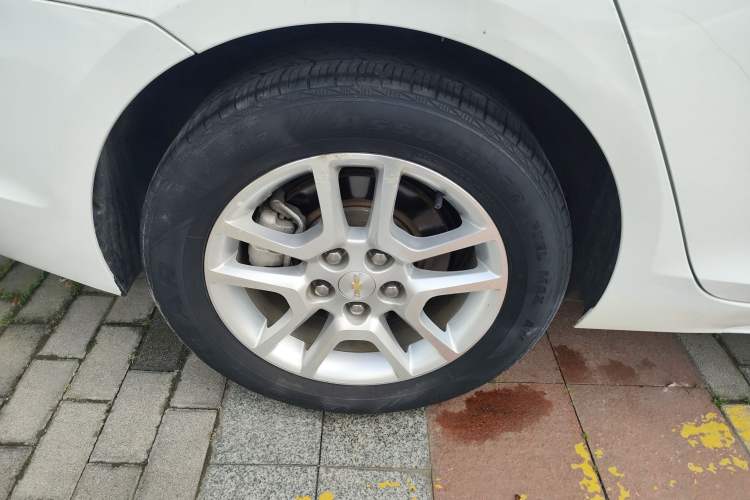 Used Chevrolet Malibu 2016 1.6T Automatic Comfort Edition
