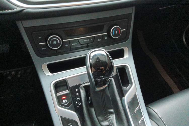 Used Geely Auto Emgrand 2021 UP 1.5L CVT Luxury Model
