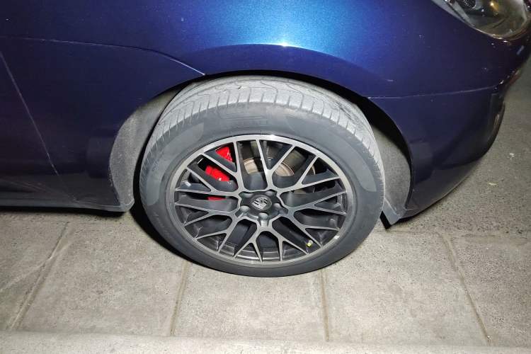 Used Porsche Macan 2016 Macan 2.0T