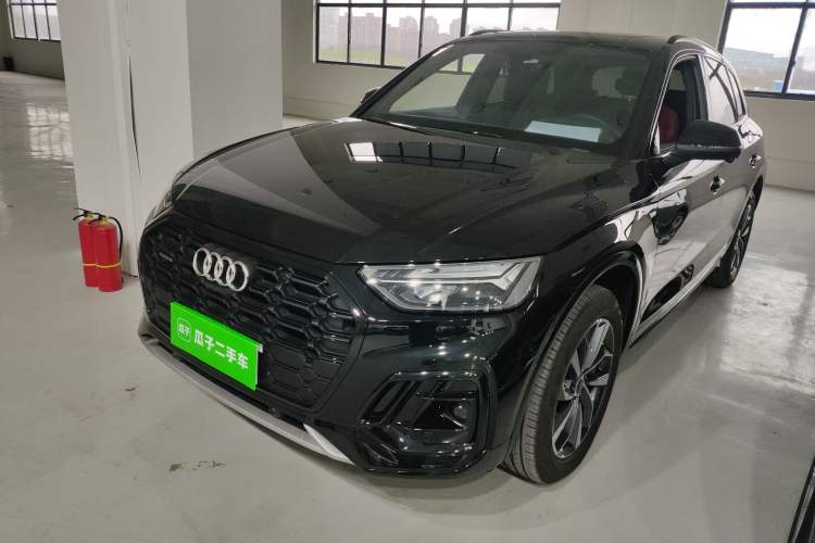 Used Audi Q5L 2025 40 TFSI Luxury Dynamic Edition
