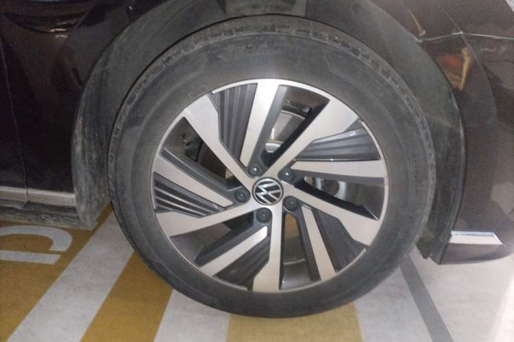 Used Volkswagen Magotan GTE Plug-in Hybrid 2022 GTE Luxury Model