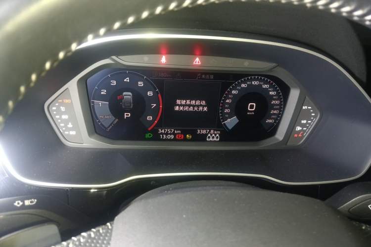 Used Audi Q3 Sportback 2020 40 TFSI Fashion Model