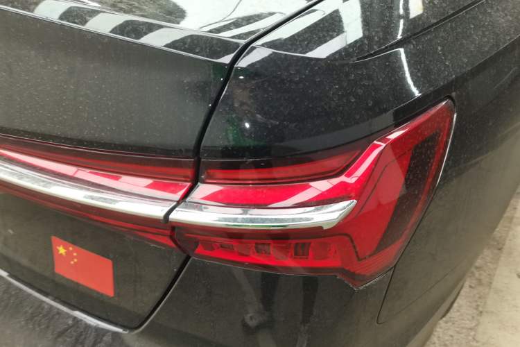 Used Audi A6L 2019 40 TFSI Luxury Dynamic Model