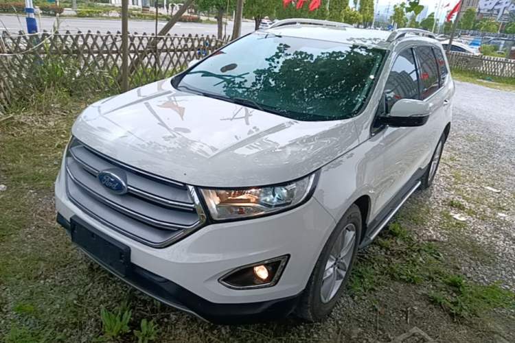 Used Ford Edge 2016 EcoBoost 245 Two-Wheel-Drive Platinum Edition 7-Seater