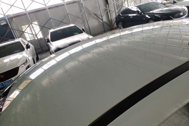 Used BYD Qin Pro 2019 Super Edition 1.5TI Automatic Smart Connect FENGSHANG Model China V Standard