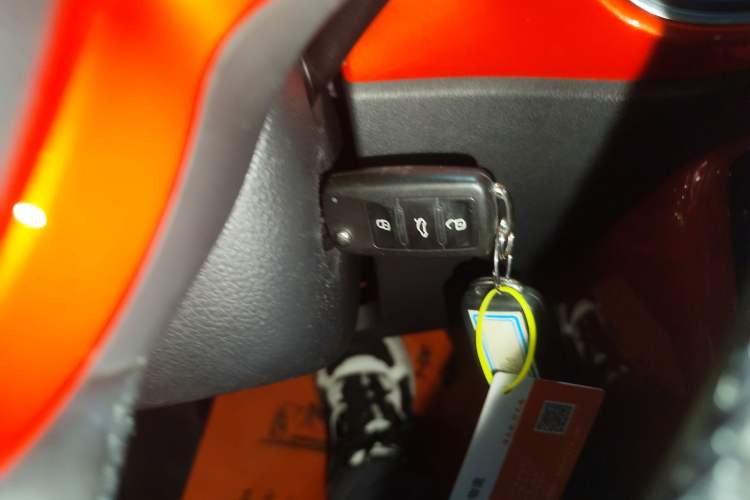 Used Volkswagen Beetle 2018 180TSI Yile Model
