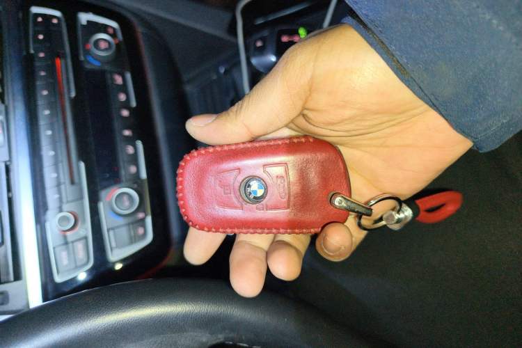 Used BMW 3 Series 2019 320Li Fashion Model
