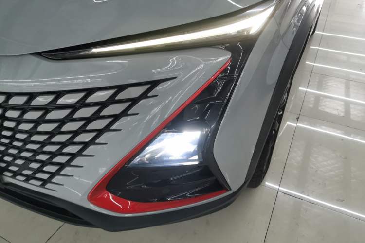 Used Changan UNI-T 2021 1.5T Excellence Model
