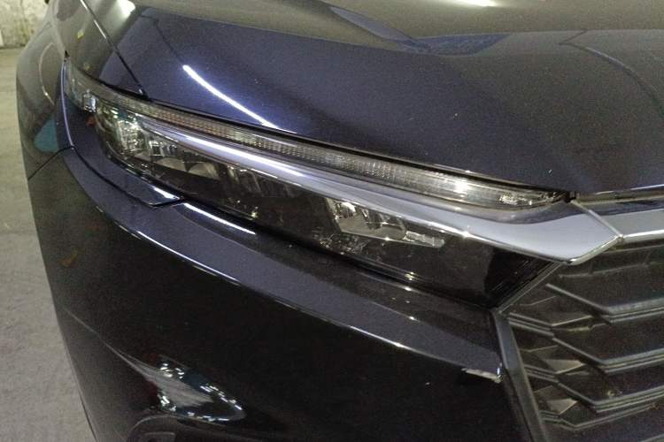 Used Honda CR-V 2023 240TURBO Two-Wheel Drive FENGSHANG Edition 5 Seats Right Front Headlight