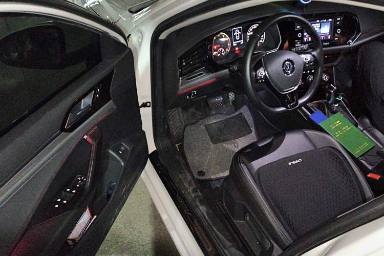 Used Volkswagen Sagitar 2019 200TSI DSG Comfort Version China V Standard
