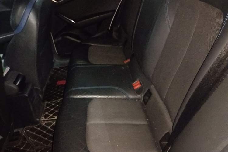 Used Audi Q2L e-tron 2019 Q2L e-tron Pure Electric Smart Style Left Rear Seat