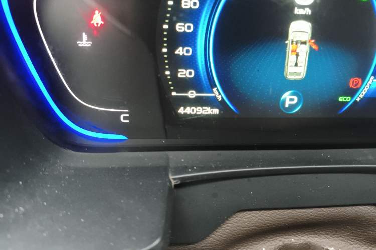 Used Geely Auto Jiajie 2021 1.8TD DCT Luxury Model
