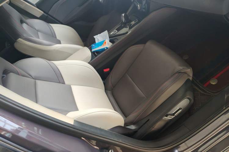 Used Lynk & Co 02 2021 1.5TD DCT Two-Wheel Drive Champion Edition
