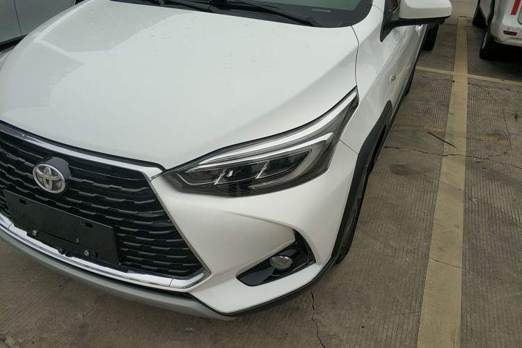 Used Toyota YARiS L Zhi Xuan 2021 X-Trail X 1.5L CVT Prestige Edition
