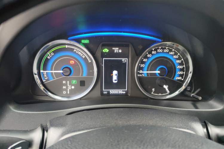 Used Toyota Corolla 2018 Dual-Engine 1.8L E-CVT Smart Edition