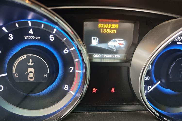 Used Hyundai Sonata 2013 2.0L Automatic Luxury Edition
